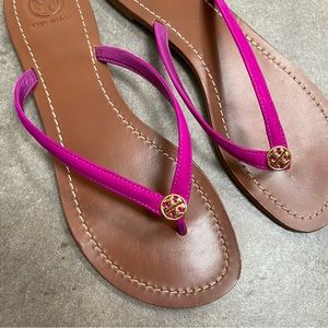 Tory Burch Terra Thong Sandal Size 9.5